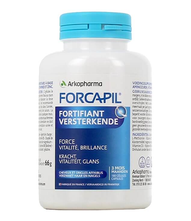 ARKOPHARMA | FORCAPIL FORTIFIANT